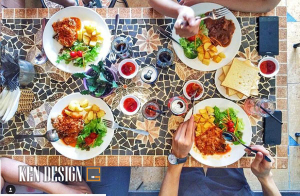 thiết kế quán cafe diện tích nhỏ